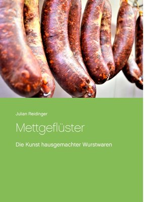 cover image of Mettgeflüster